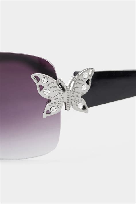 butterfly sunglasses for women.